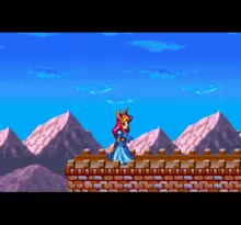 Image n° 4 - screenshots  : Sparkster